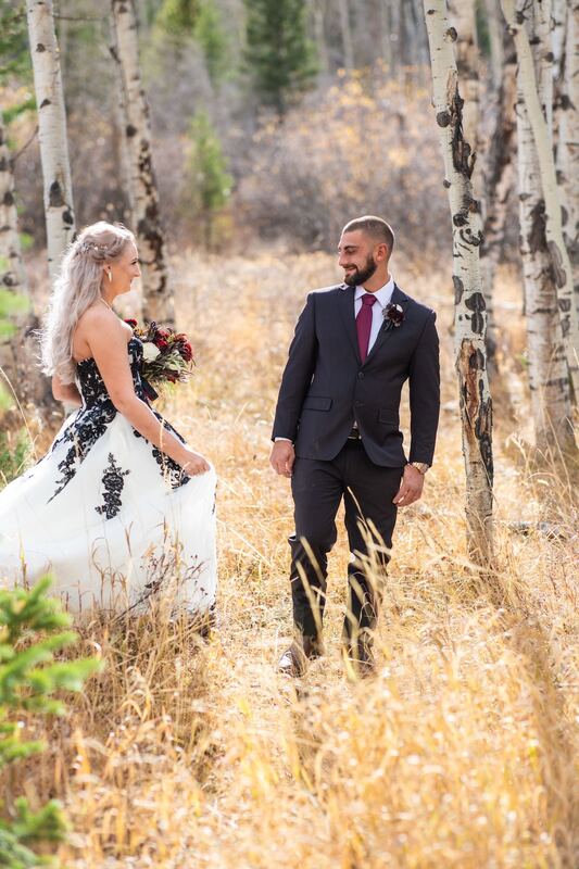 Colorado elopement package