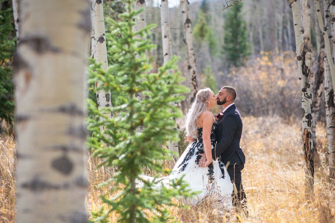 intimate wedding Colorado
