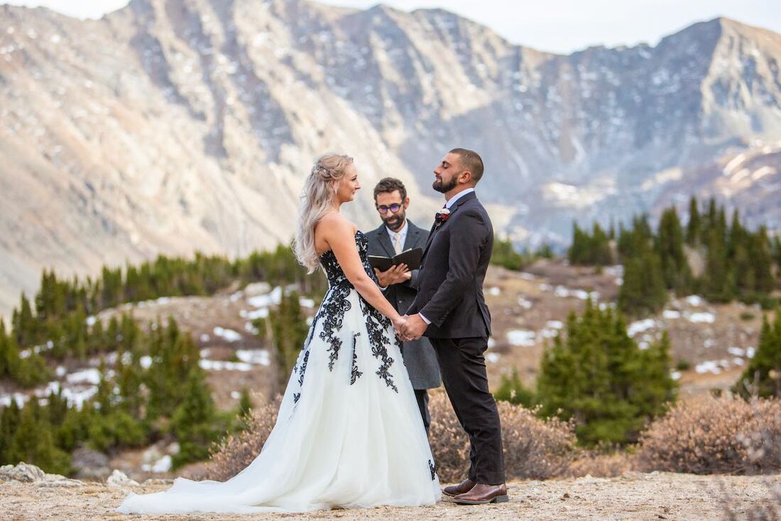 Colorado  micro weddings