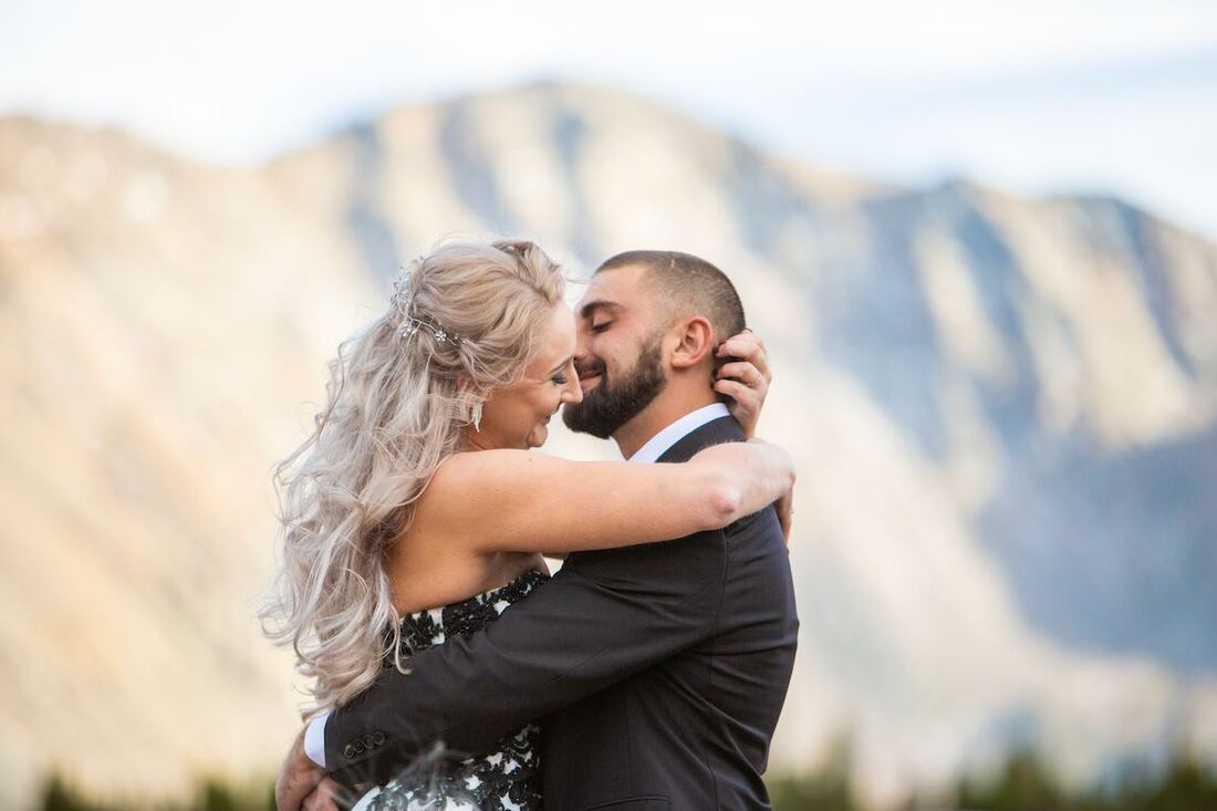 Colorado marriage license