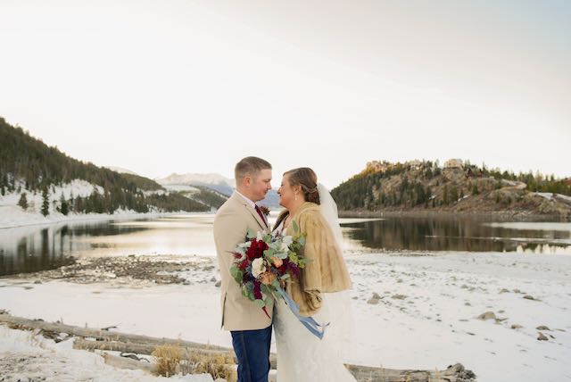 Colorado  micro weddings