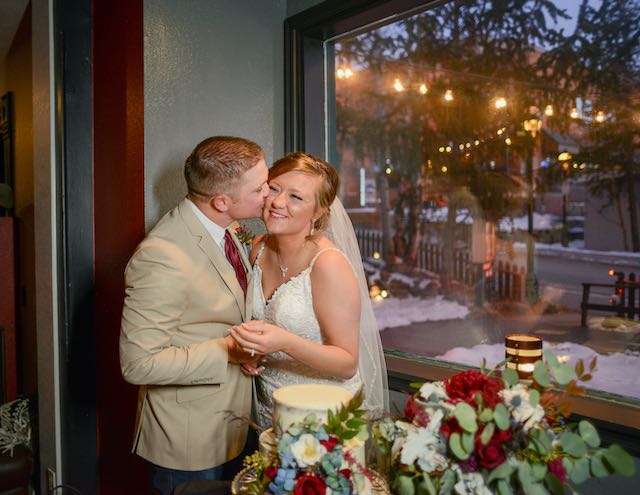 elopement packages Colorado