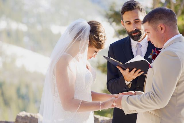 all inclusive wedding package