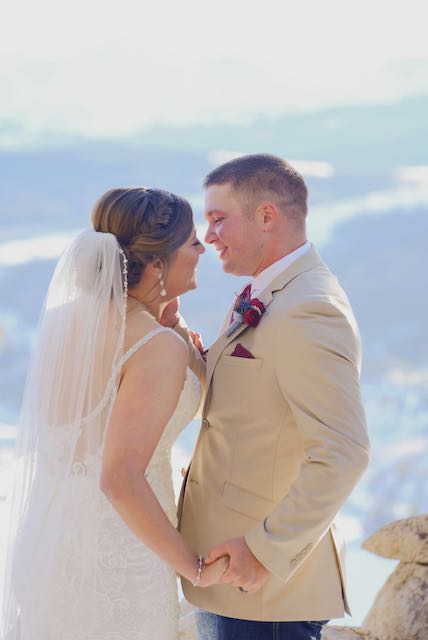 Colorado micro wedding package