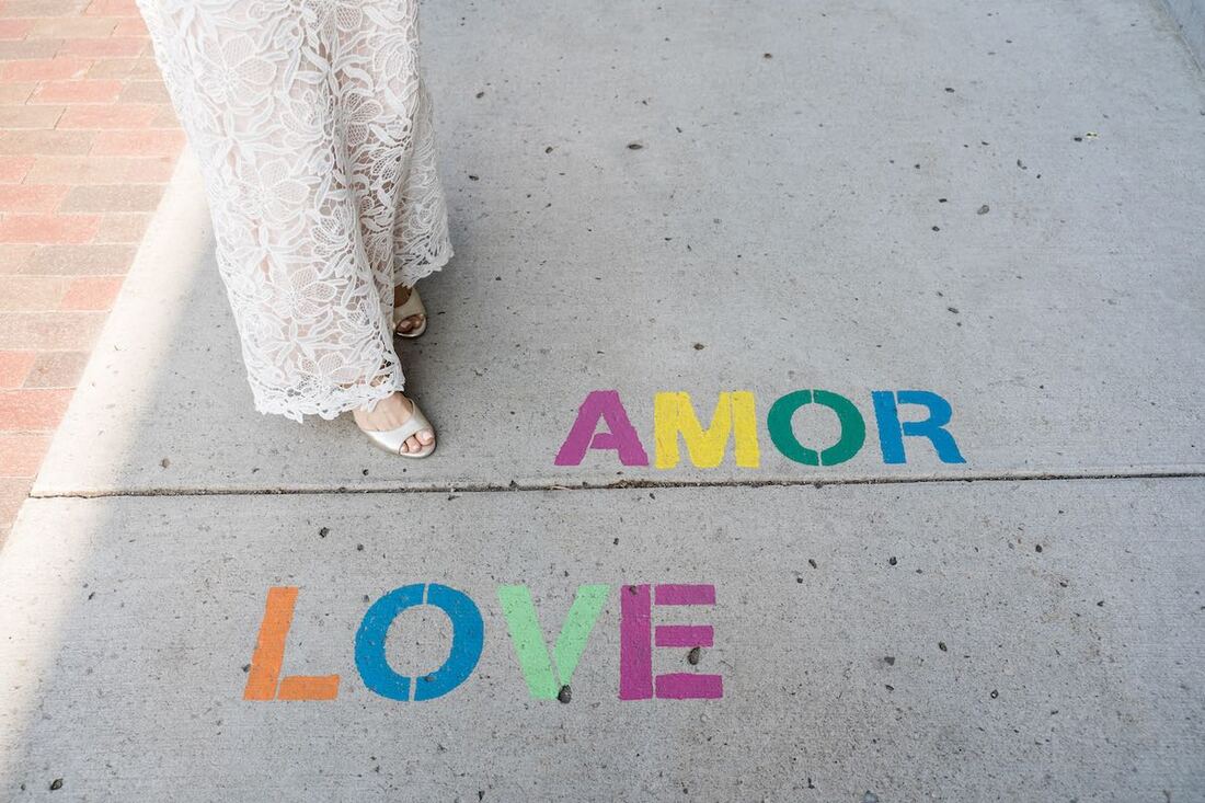 Colorado elopement package