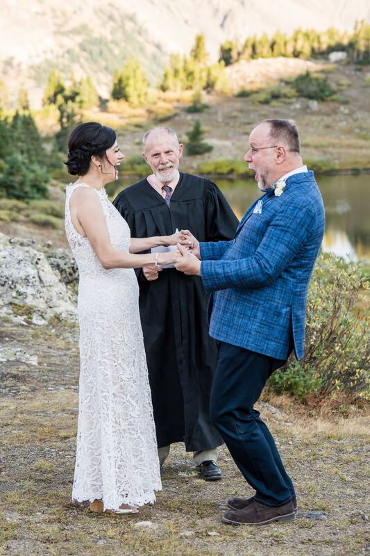 Scenic Elopement