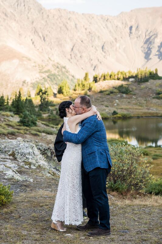 Estes Park Elopement