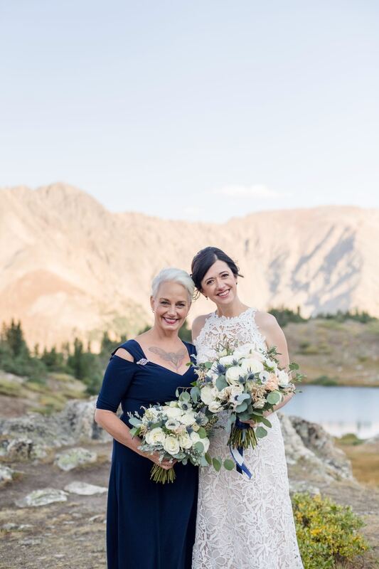 colorado elopement