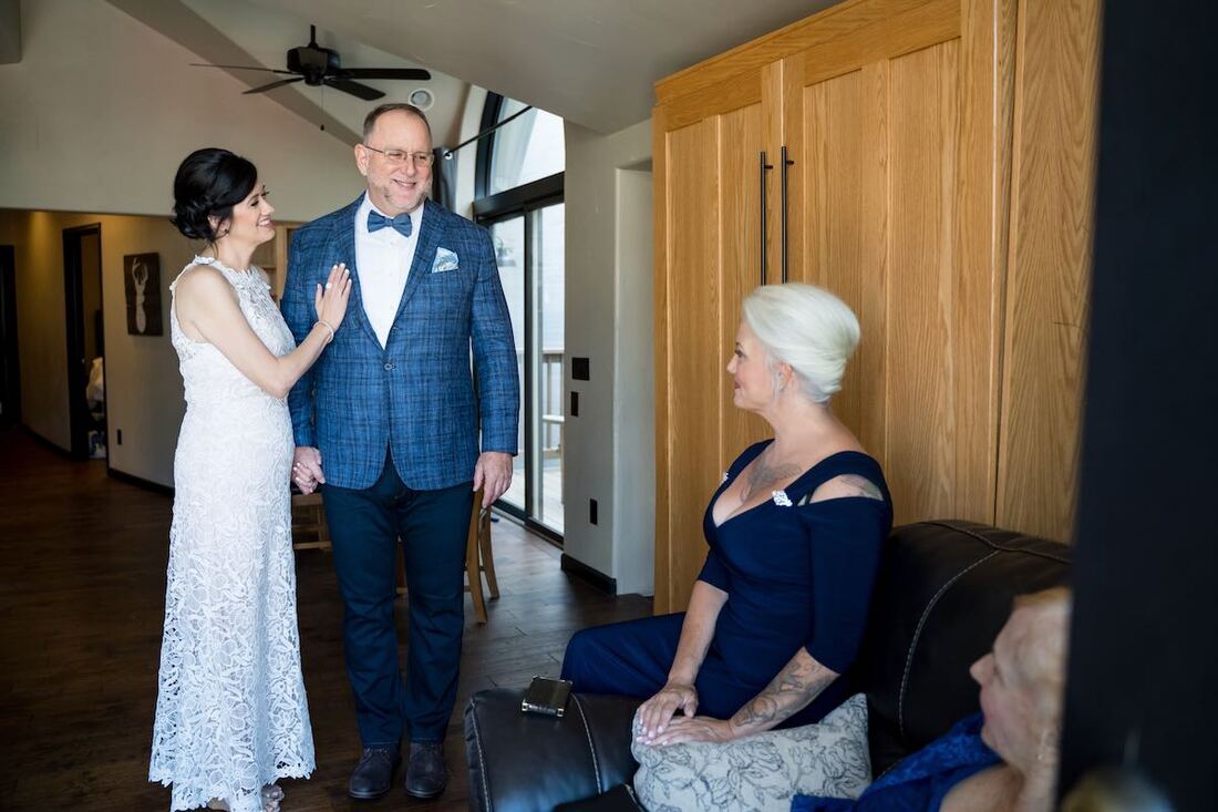 Colorado small wedding venue