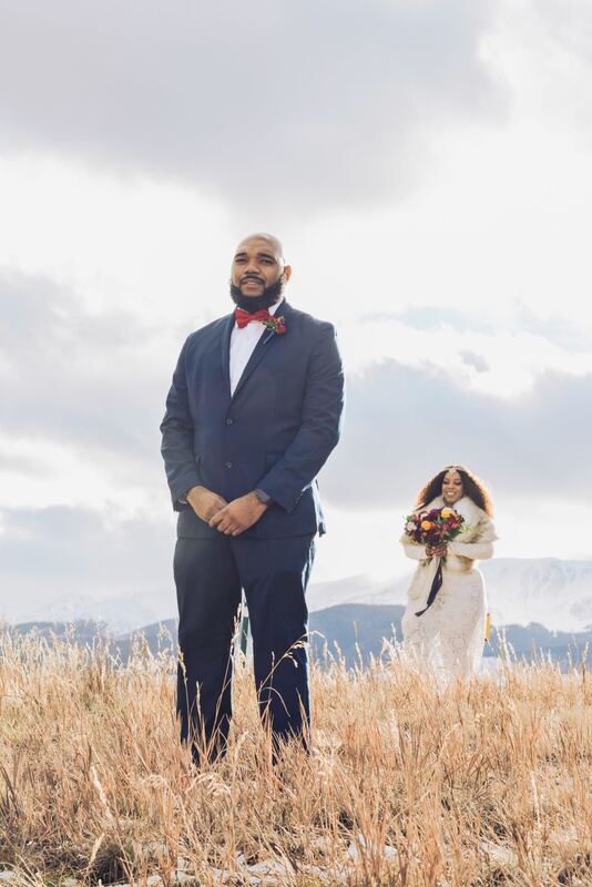 Colorado elopement package