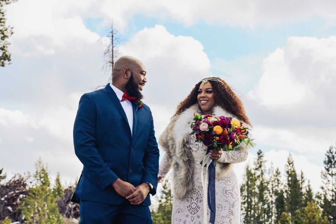 Colorado elopement package