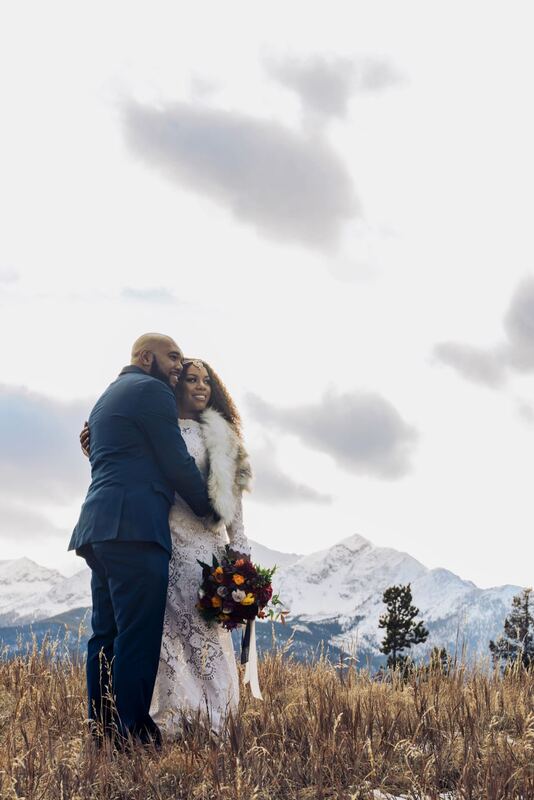 elopement packages colorado