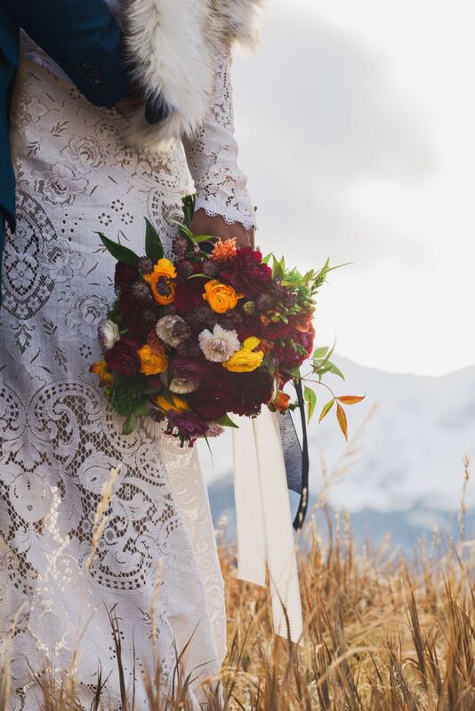 Breckenridge elopement planner