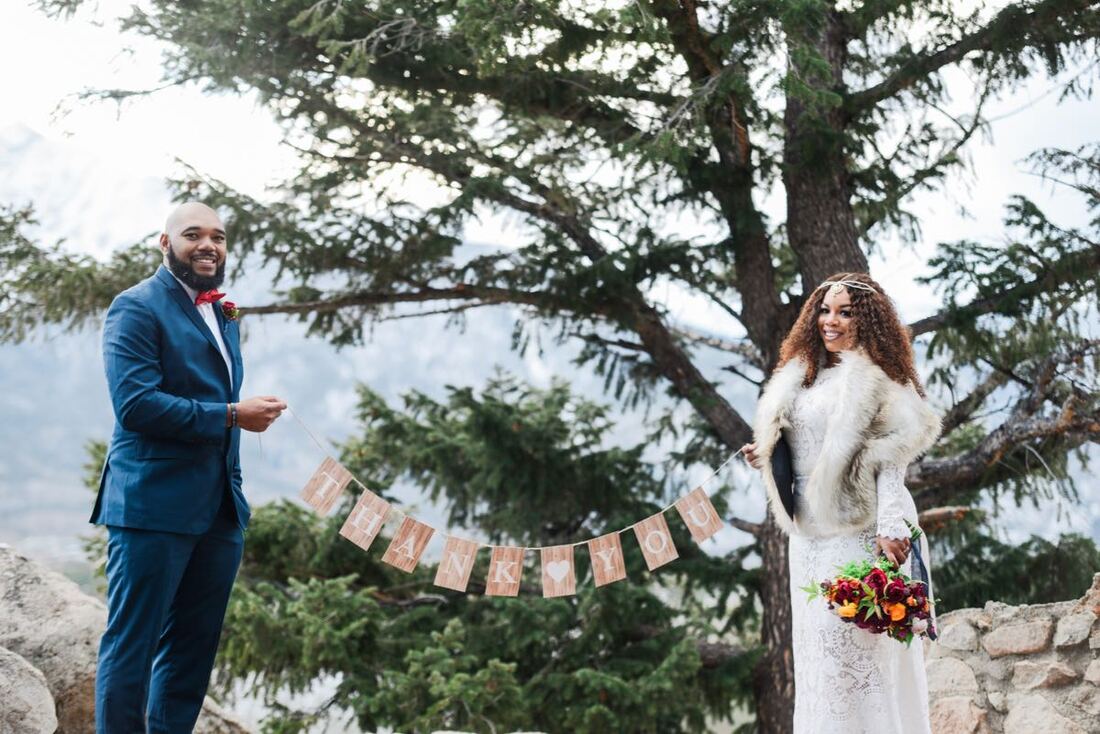 Colorado micro weddings