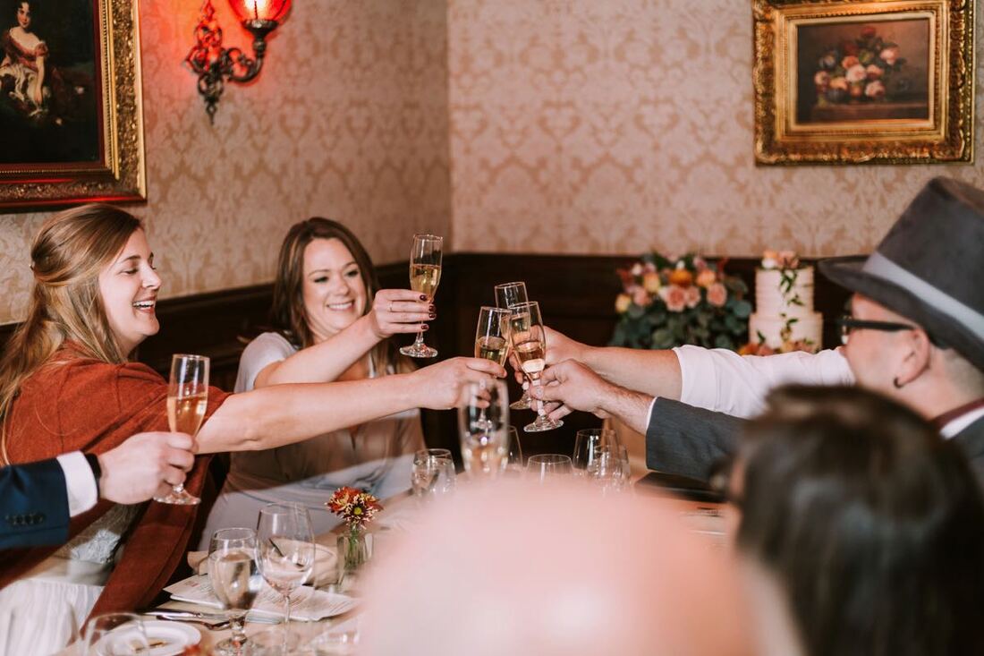 Colorado elopement package