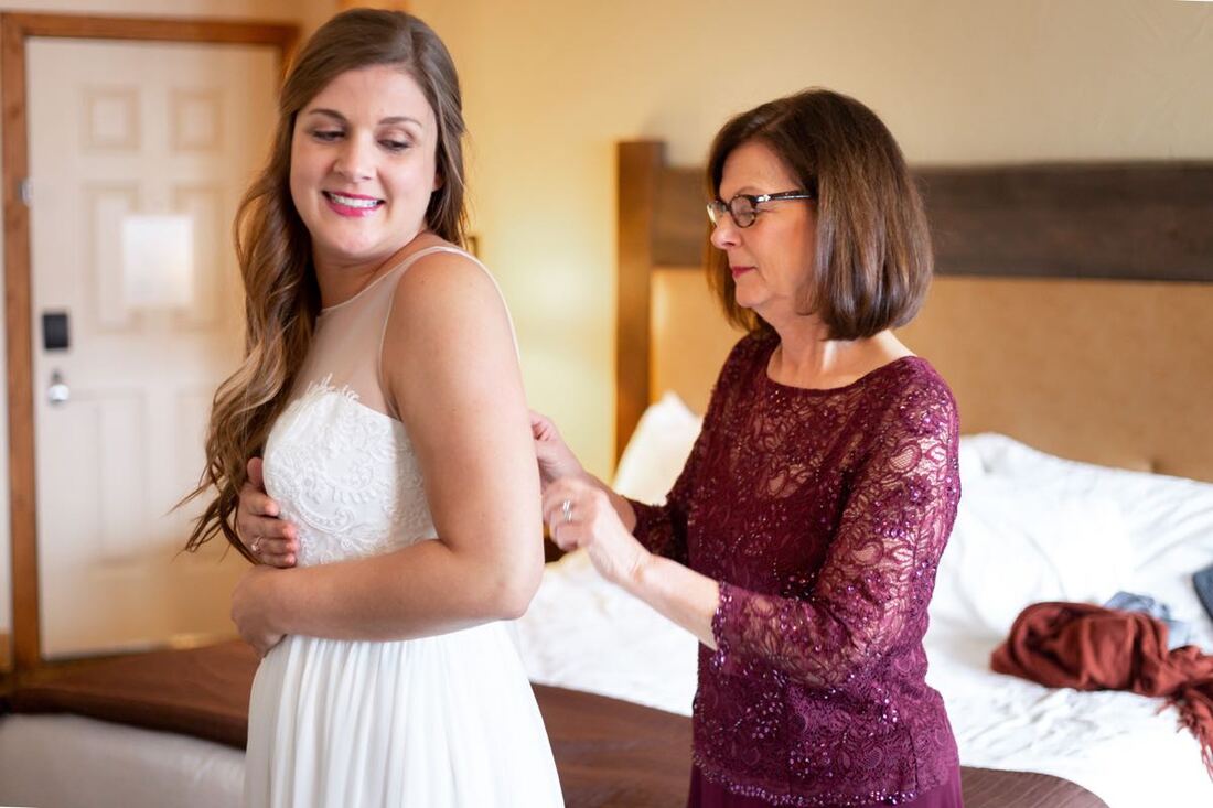 Colorado microweddings