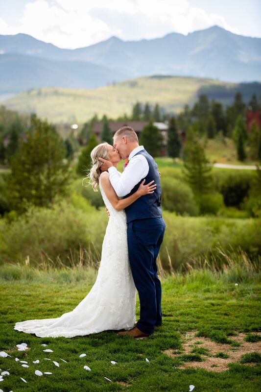 Microwedding Colorado