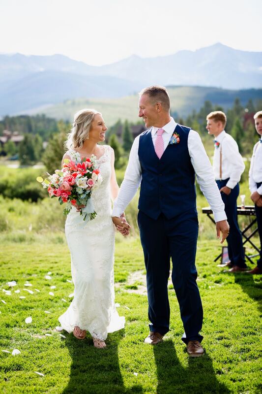 Colorado Destination Wedding