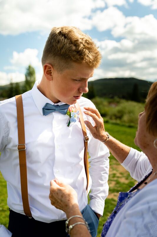 colorado elopement packages