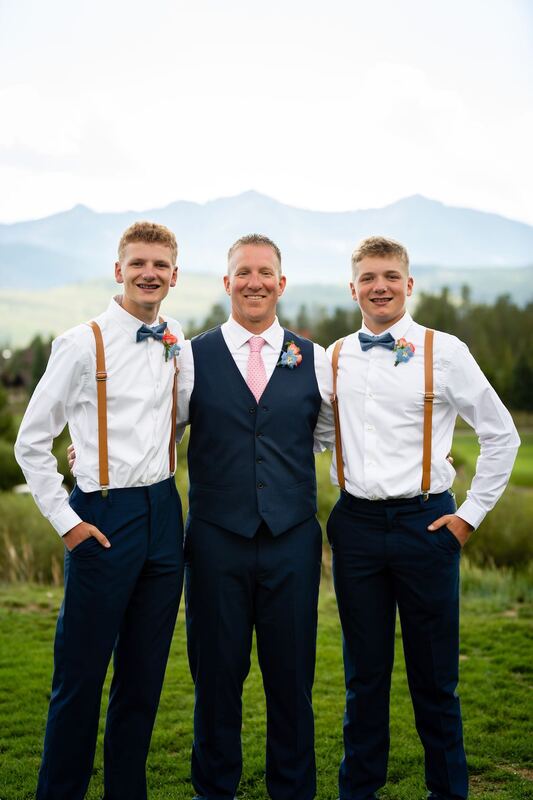 Colorado small wedding venue