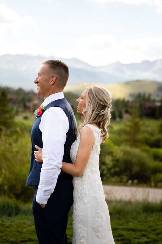 Custom weddings of Colorado