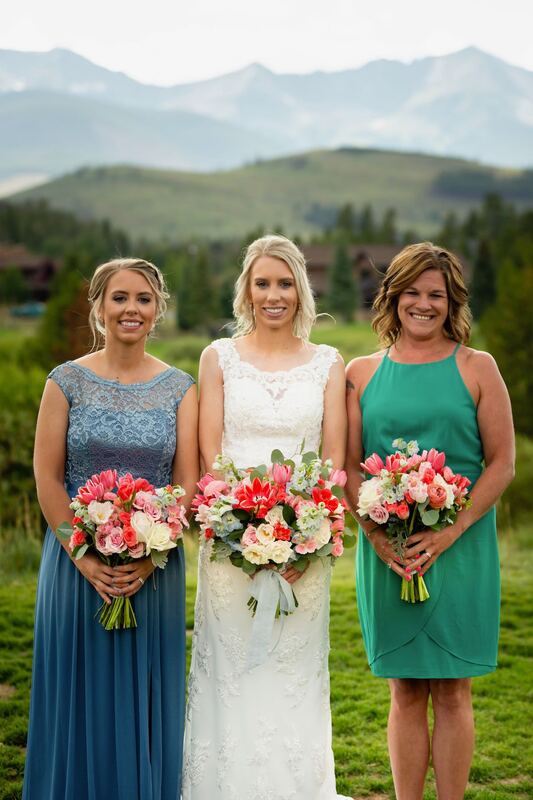 Colorado elopement package