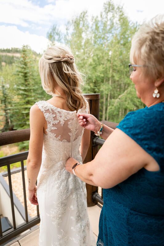 Colorado microweddings