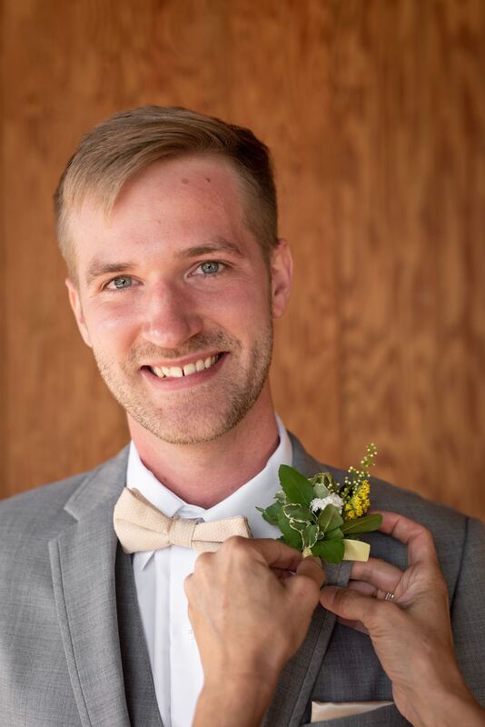 Colorado small wedding venue