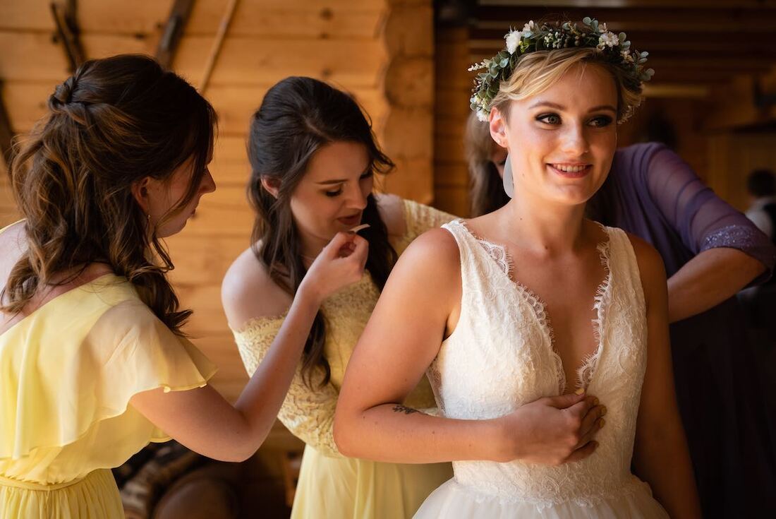 Colorado micro wedding package