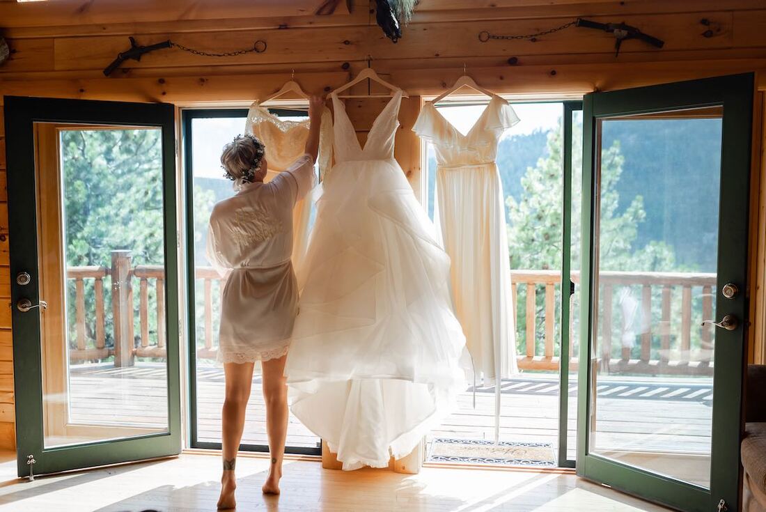  small weddings in colorado