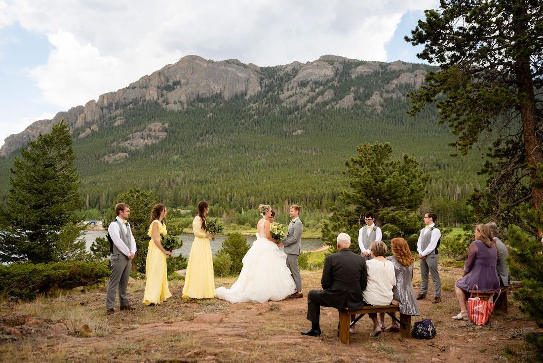 elopement packages Colorado