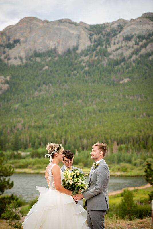 Colorado Small Wedding