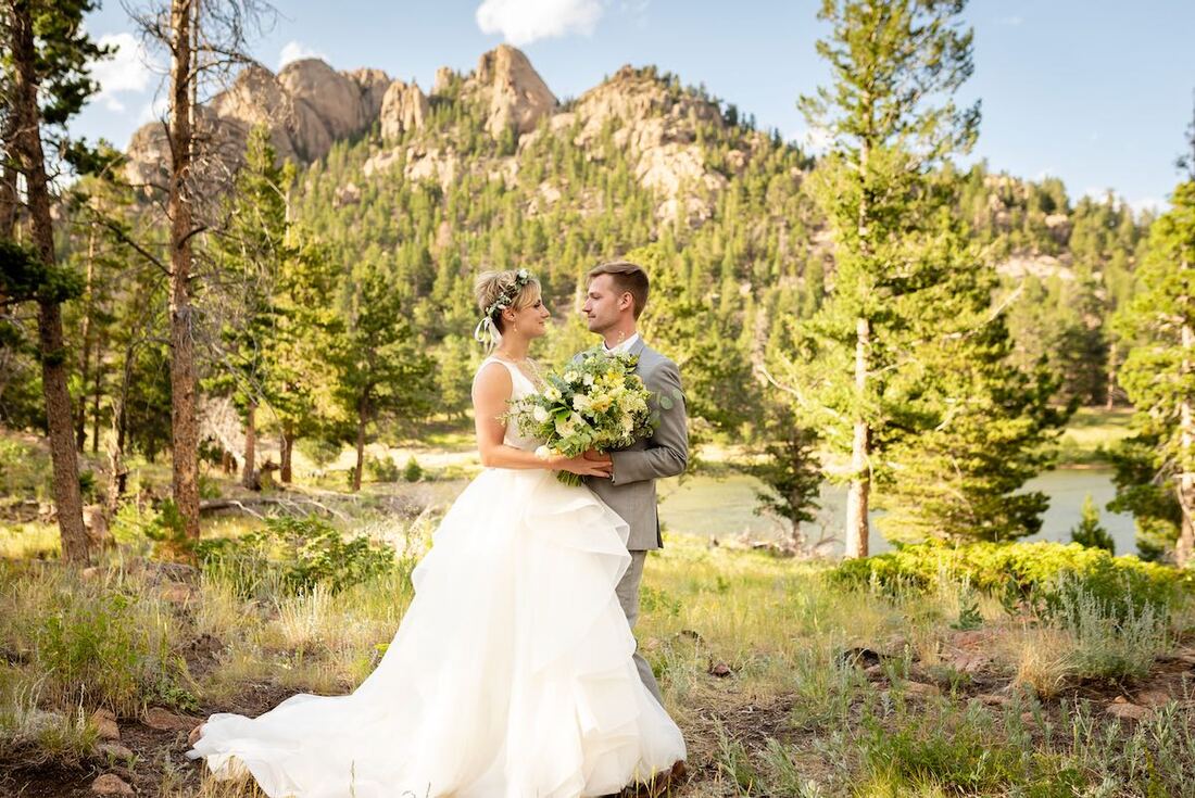 Colorado Destination Wedding