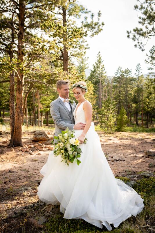 mountain wedding planner