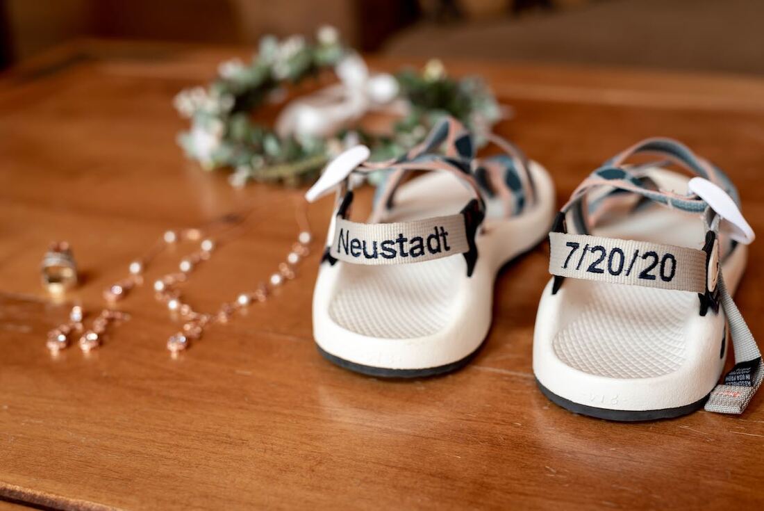 Colorado destination wedding