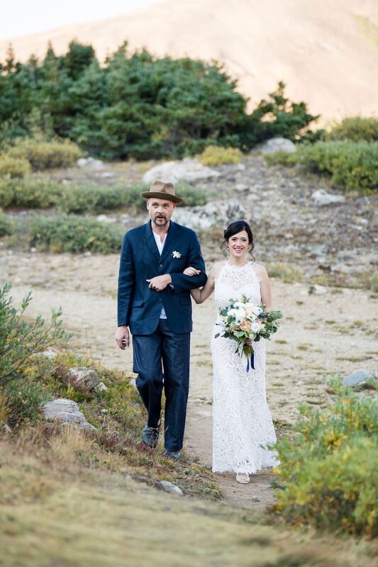 colorado elopement package