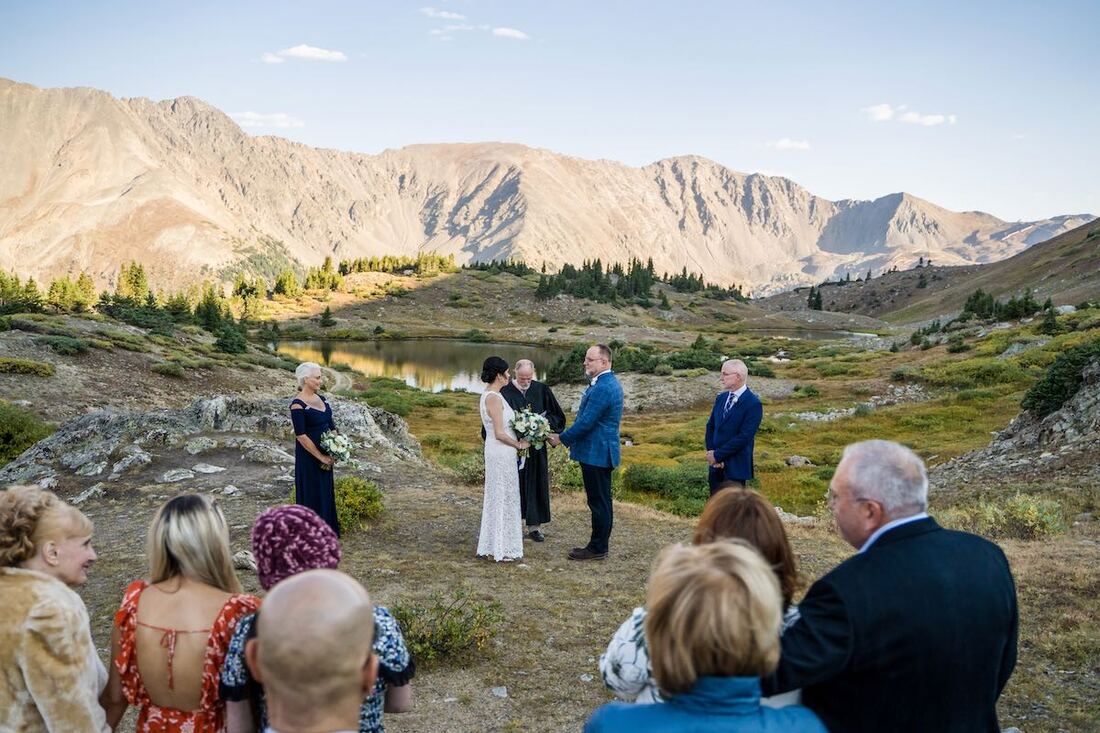Custom Weddings of Colorado