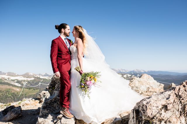 all inclusive wedding package