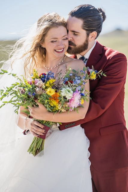 Colorado micro wedding package