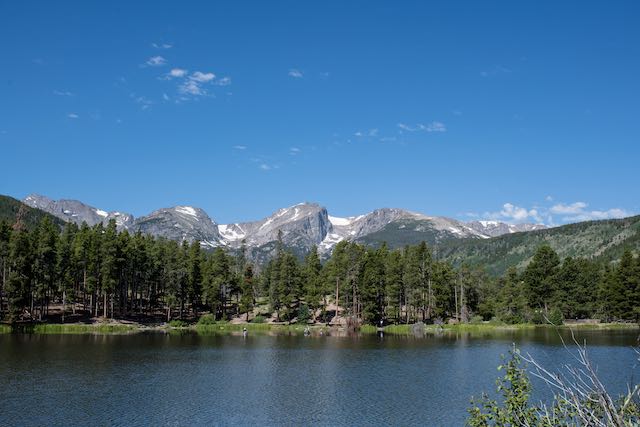 Colorado elopement package