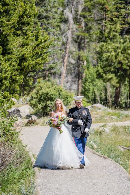 Colorado marriage license