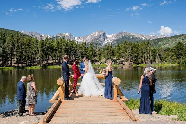 Estes Park Wedding Planner