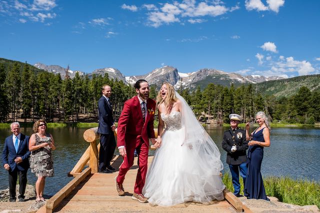 Colorado Small Wedding