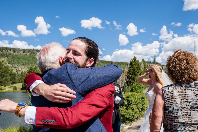 elopement packages Colorado
