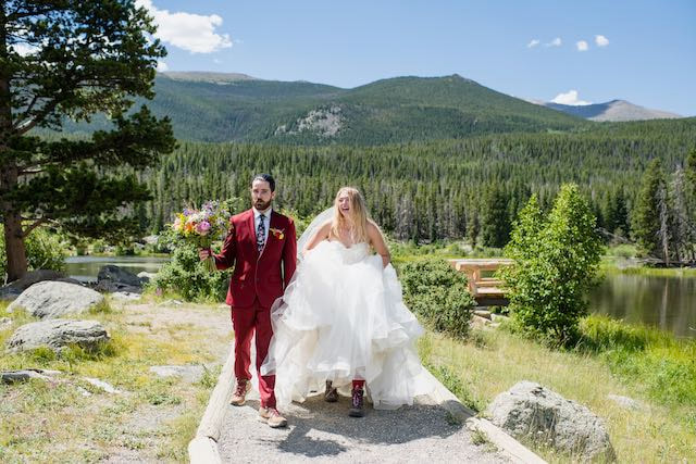 small wedding venues colorado