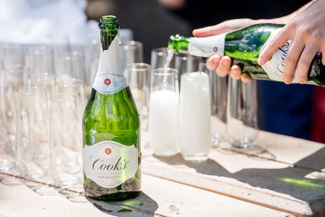 Small Wedding Reception