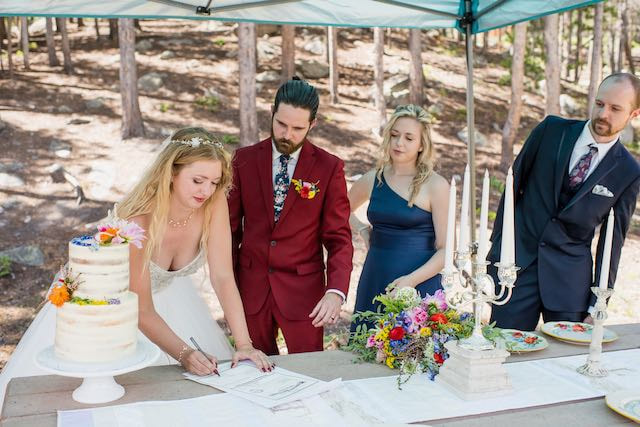 Small Wedding Package