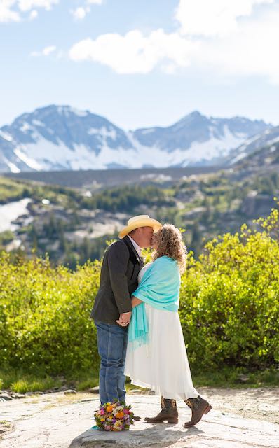 Microwedding Colorado