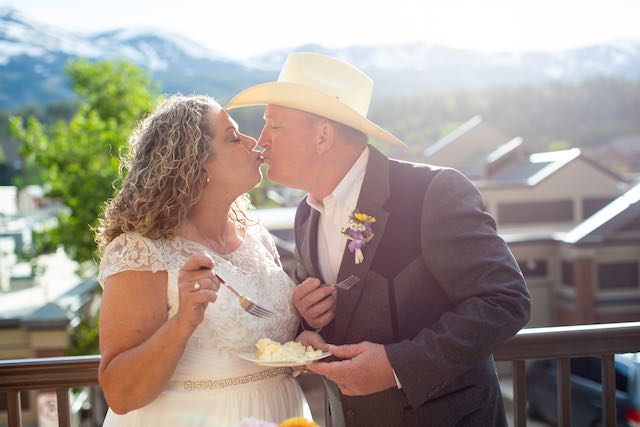 elopement packages Colorado