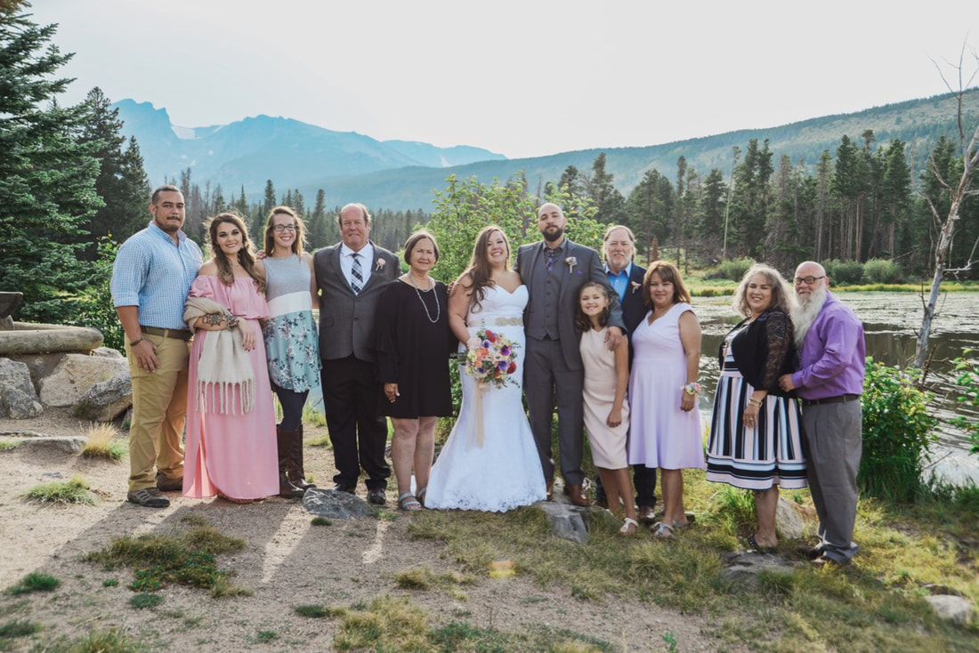 elopement packages colorado